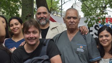 Marrodán en defensa del sistema sanitario santiagueño: “En Termas operamos a niños que vienen desde Tucumán”