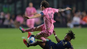 El Inter Miami de Messi quedó eliminado de la Copa de Campeones