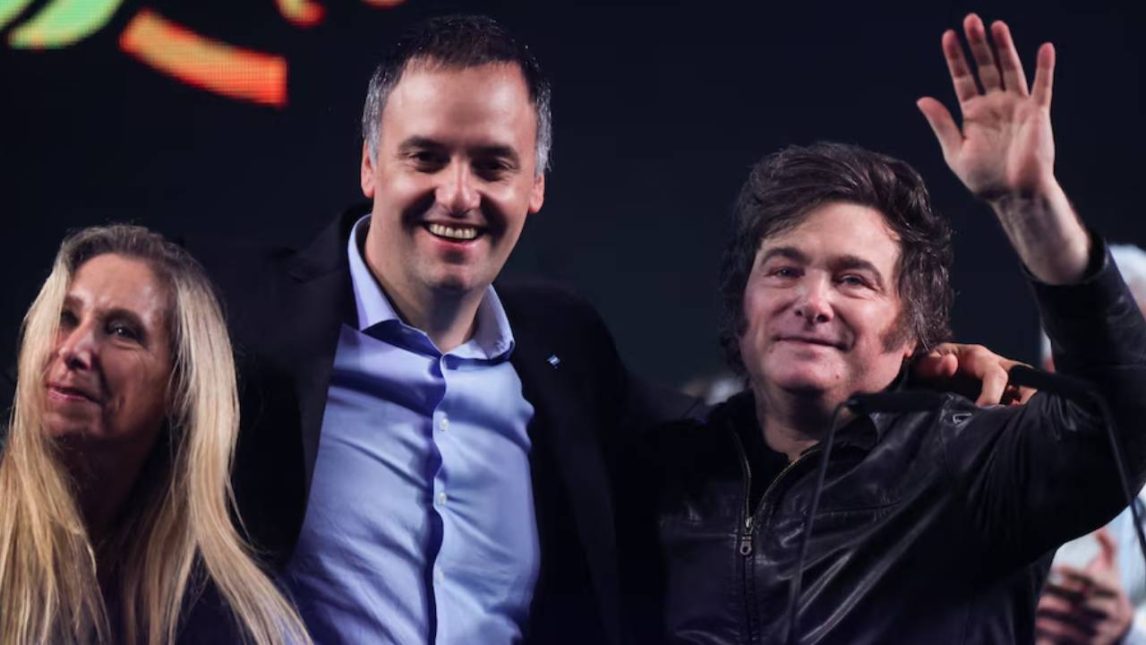 Milei filoso con el PRO: “Los amarillos fracasados están peleando el cuarto lugar”