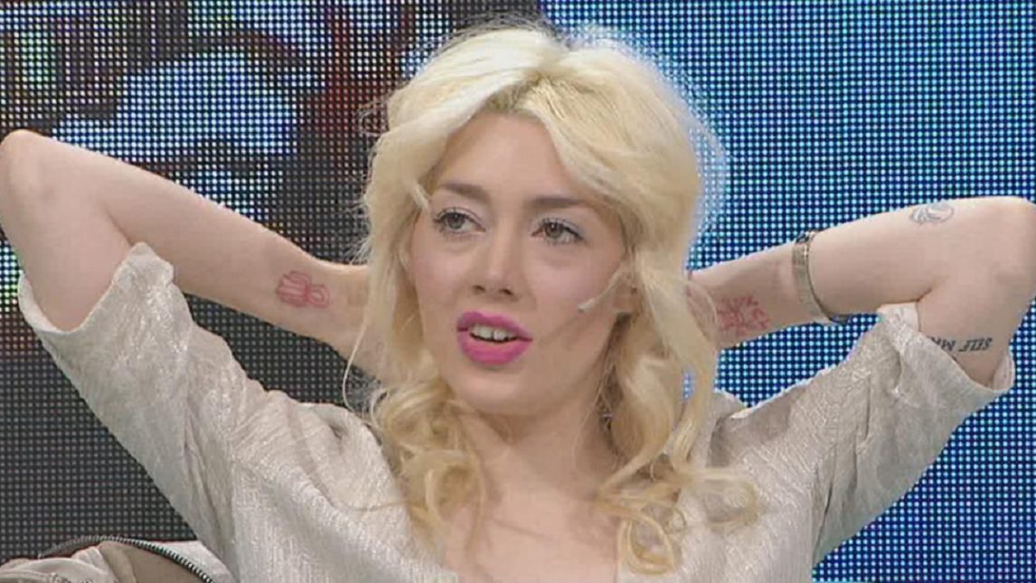 Escalofriante confesión de Militta Bora: “Siento frío, como si alguien me ahorcara”