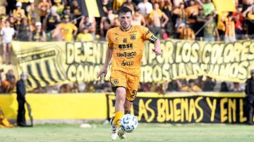 Suspendieron el partido entre Mitre y Talleres de Remedios de Escalada por el fuerte temporal