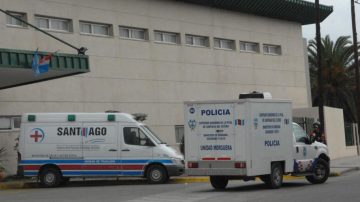 Icaño: un hombre falleció tras descompensarse en una reunión política