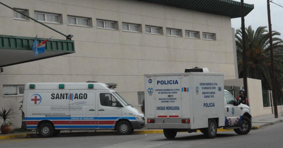 Barrio Aeropuerto: hallan a una mujer muerta en la casa de una amiga