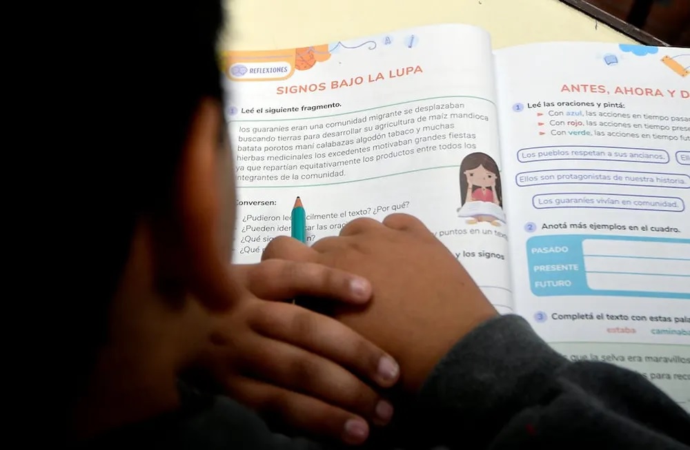 Alarmante informe sobre la educación argentina: la mitad de los chicos no entiende lo que lee