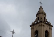 Santiago del Estero con cielo algo nublado y altas temperaturas: ¿habrá tormenta?