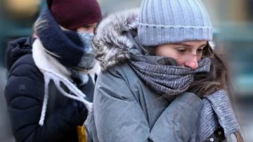 La ola polar llega con todo al país: alerta naranja por lluvias intensas y granizo en Buenos Aires y otras provincias