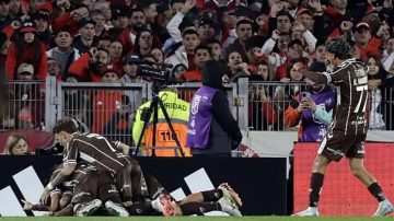 En una dramática definición, Platense eliminó a River por penales