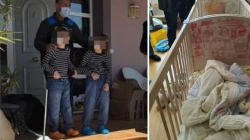 Horror: rescataron a tres hermanos que fueron encerrados desde la pandemia de COVID