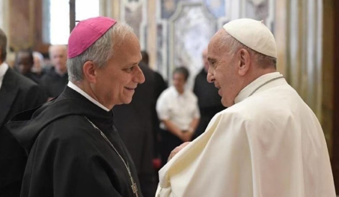 El Papa León XIV lanzó durísimas críticas contra Donald Trump