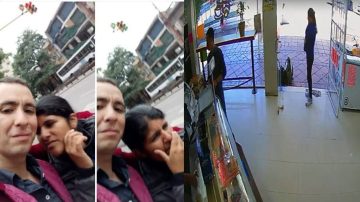 Aportan videos donde aparece una pareja que buscan intensamente