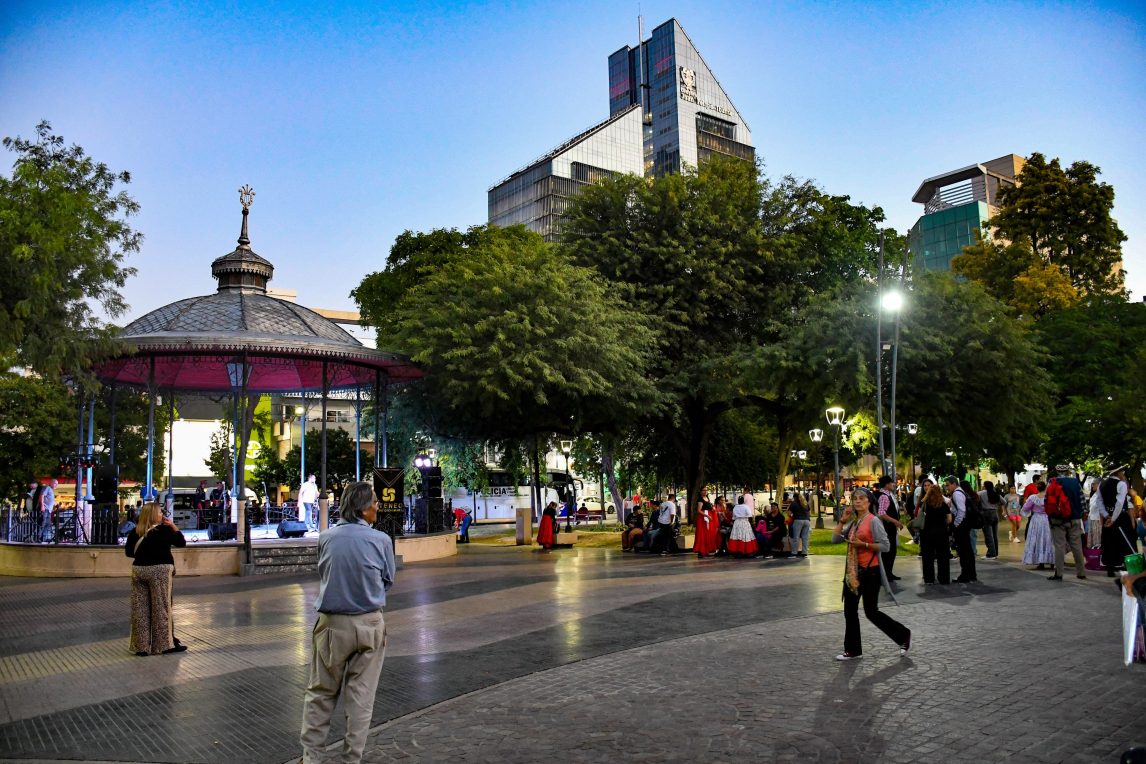 La Capital organiza una celebración por el Día Provincial del Tango en Plaza Libertad