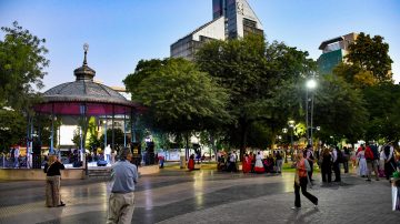La  Capital organiza una celebración por el Día Provincial del Tango en Plaza Libertad
