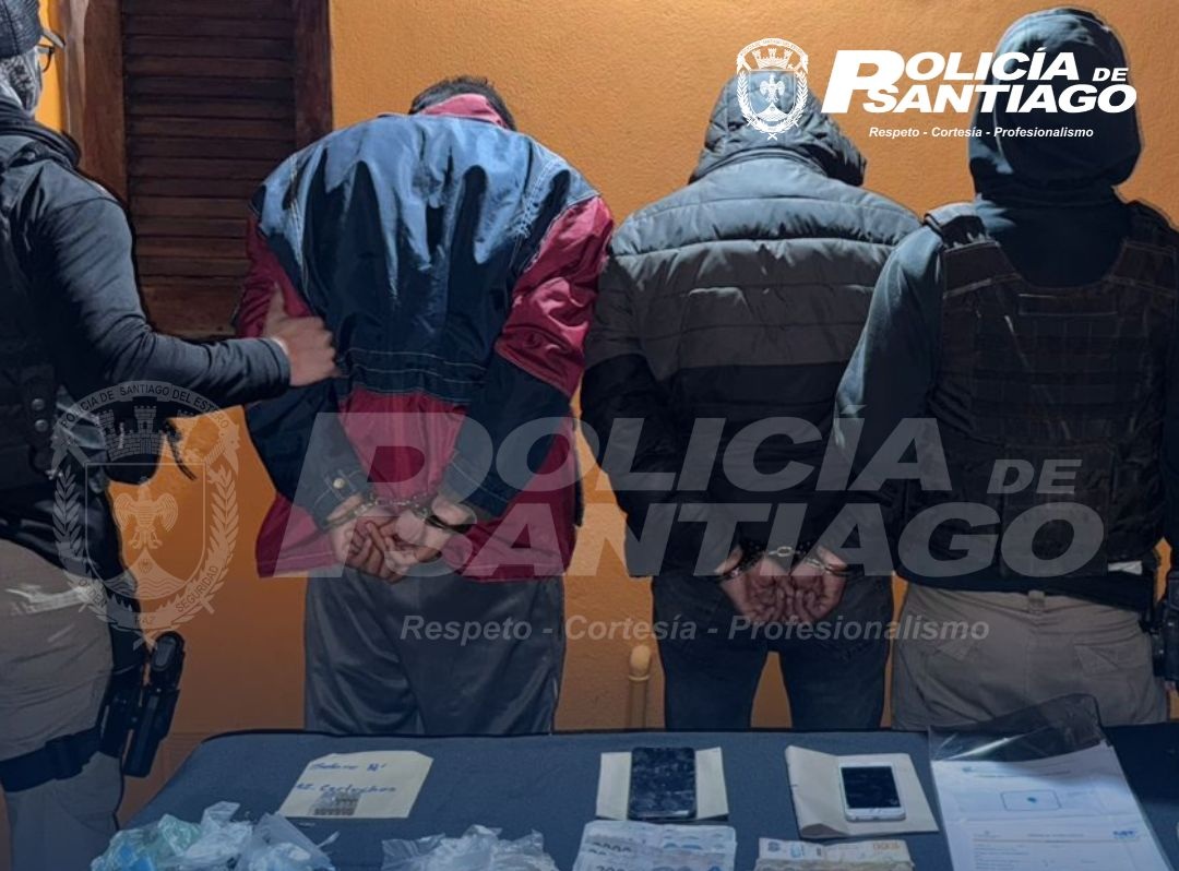 B° Sarmiento: Dos comercios de drogas “bajaron sus persianas” tras allanamiento