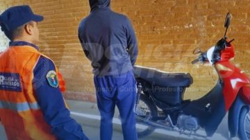 Allanamientos en Clodomira: capturan a “Pupi” y buscan intensamente a “Plaga”