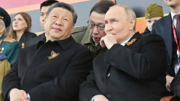 Apoteósica celebración de Putin por el 80° aniversario de la victoria de Rusia sobre la Alemania nazi