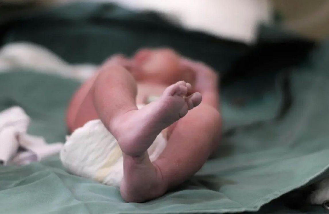 Conmoción en Quimilí por la muerte súbita de una bebé recién nacida