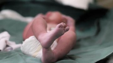 Conmoción en Quimilí por la muerte súbita de una bebé recién nacida