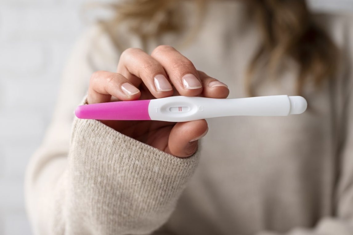 “¿Querés que tu novio no te deje?”: mujer ofrece test de embarazo en Facebook