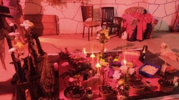 VIDEO | Trascendieron escalofriantes imágenes del sangriento ritual umbanda en el barrio Belén