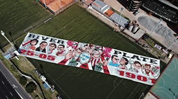 Nació en La Boca, brilla en Núñez: River cumple 124 años con hambre de gloria