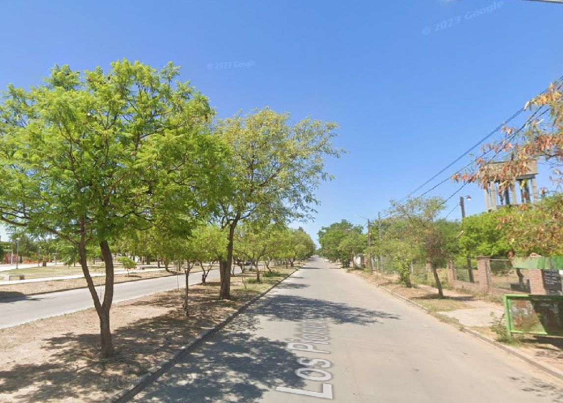 En peligrosa maniobra le arrebataron $1.000.000 a una vecina del barrio El Vinalar