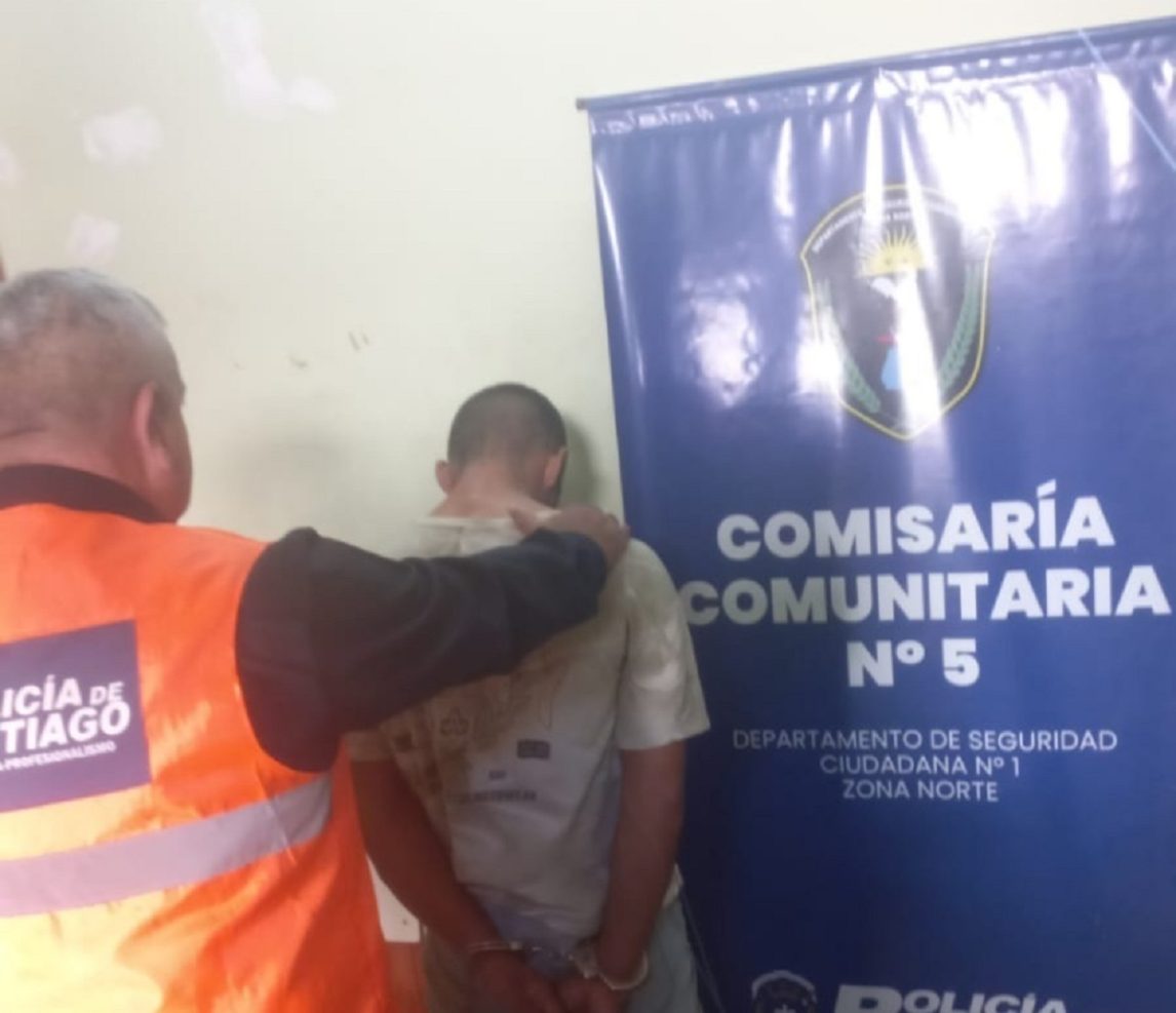 Se hacía pasar como paciente de un sanatorio céntrico pero era un ladrón