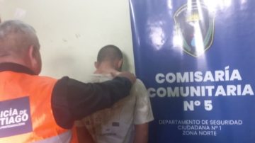 Se hacía pasar como paciente de un sanatorio céntrico pero era un ladrón