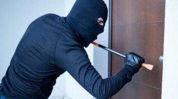 Desvalijaron un local de importados en pleno centro santiagueño