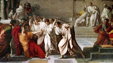 “Roma no paga traidores”: qué significa la frase que usó Milei para justificar el desplante a Jorge Macri