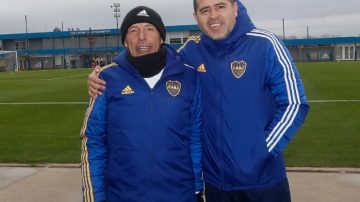 Miguel Ángel Russo es el elegido por Román para dirigir a Boca