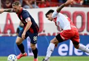 EN VIVO: Argentinos Juniors y San Lorenzo se miden en la Paternal por un lugar en semifinales
