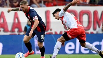 EN VIVO: Argentinos Juniors y San Lorenzo se miden en la Paternal por un lugar en semifinales