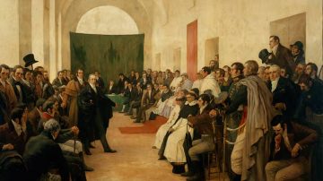 ¿Qué pasó el 20 de mayo de 1810 en Argentina?