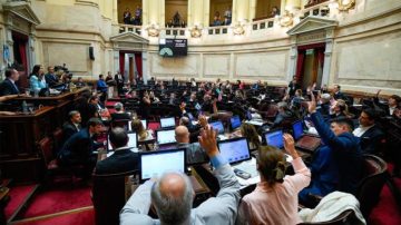 El Senado regresa al recinto para tratar el proyecto de Ficha Limpia