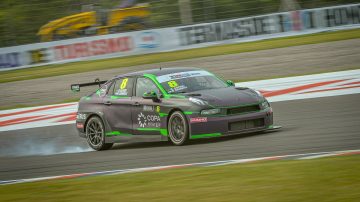 Las Termas será sede de la cuarta fecha del TCR South America 2025