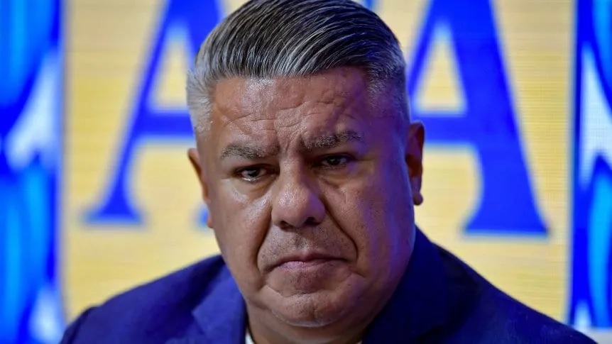 “Chiqui” Tapia vuelve al Consejo de la FIFA tras la caída de Rodrigues