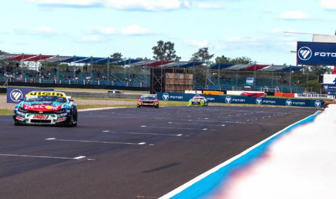 Turismo Carretera en Termas de Río Hondo: horario y cómo ver en vivo la carrera