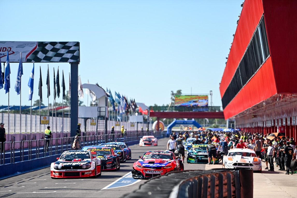 TC en Termas de Río Hondo: entrenamientos y clasificaciones en el Autódromo Internacional