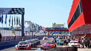 TC en Termas de Río Hondo: entrenamientos y clasificaciones en el Autódromo Internacional