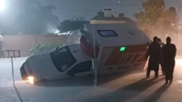 Fotos y videos del trágico temporal en Santa Fe: una víctima fatal y clases suspendidas