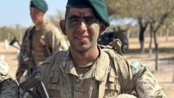 Conmoción en Santiago: quién era y cómo murió el teniente del Ejército Ignacio Emanuel Olivera