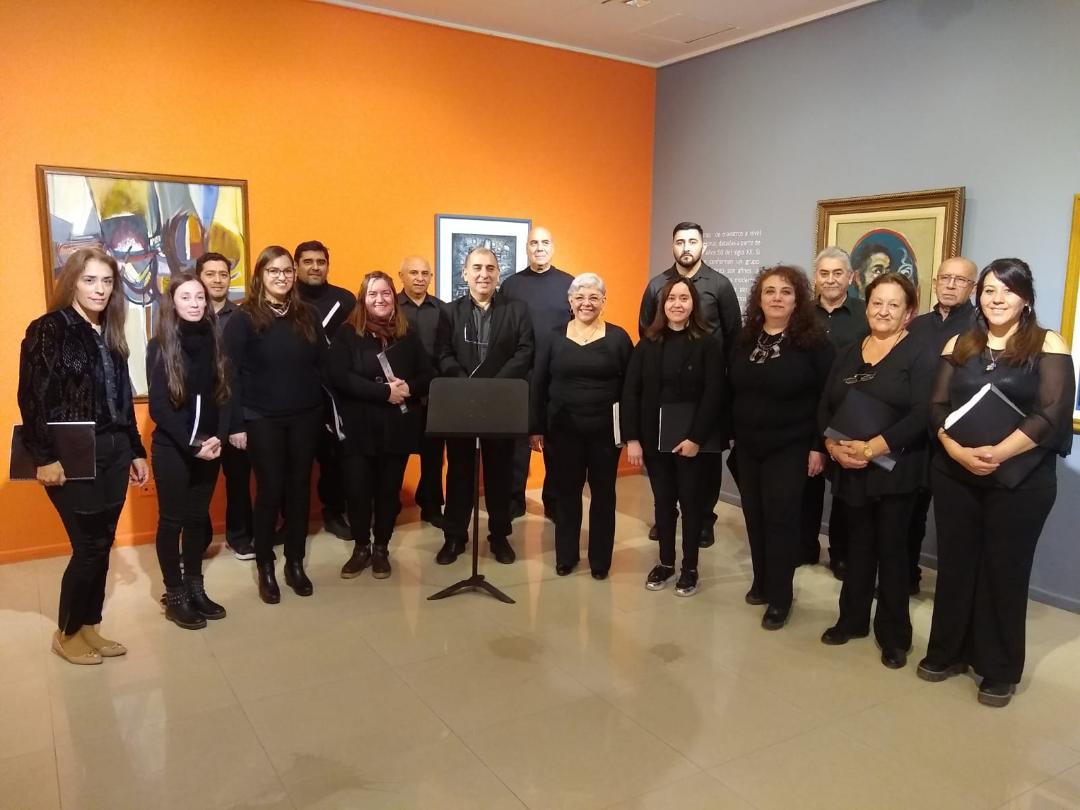 El Coro Polifónico convoca a voces masculinas mayores de 20 años