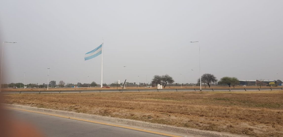Tiempo en Santiago del Estero: pronostican vientos fuertes para este domingo 18 de mayo