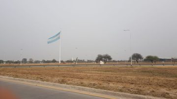 Tiempo en Santiago del Estero: pronostican vientos fuertes para este domingo 18 de mayo