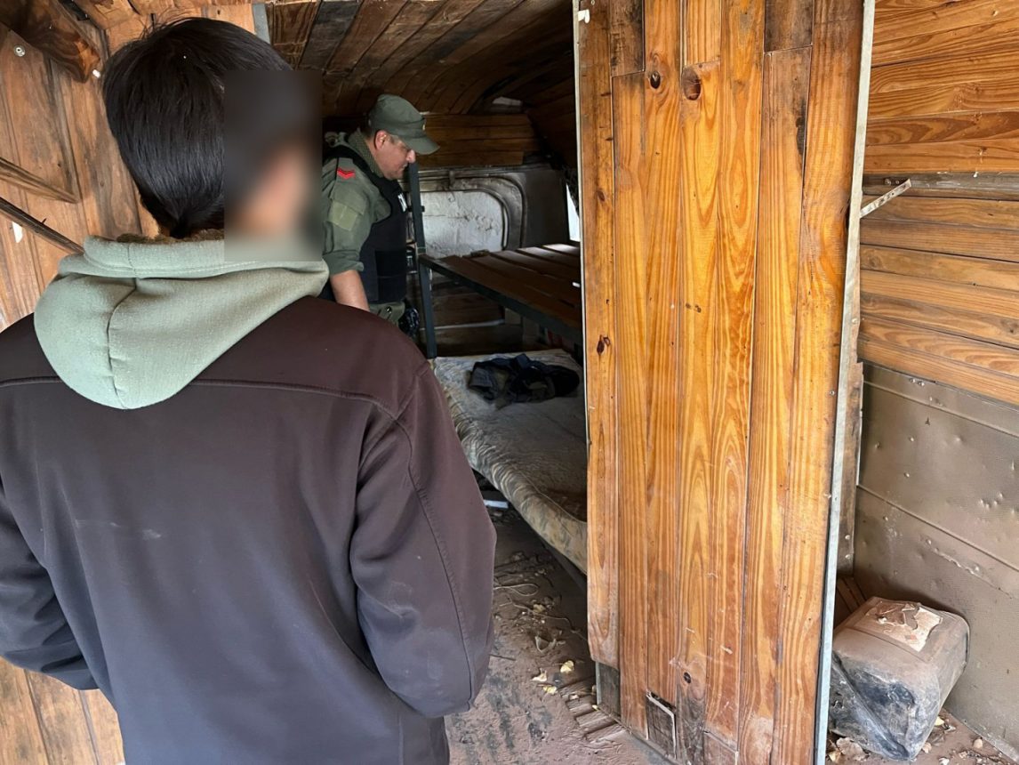 Rescatan a santiagueños en Mendoza, víctimas de trata de personas con fines de explotación laboral