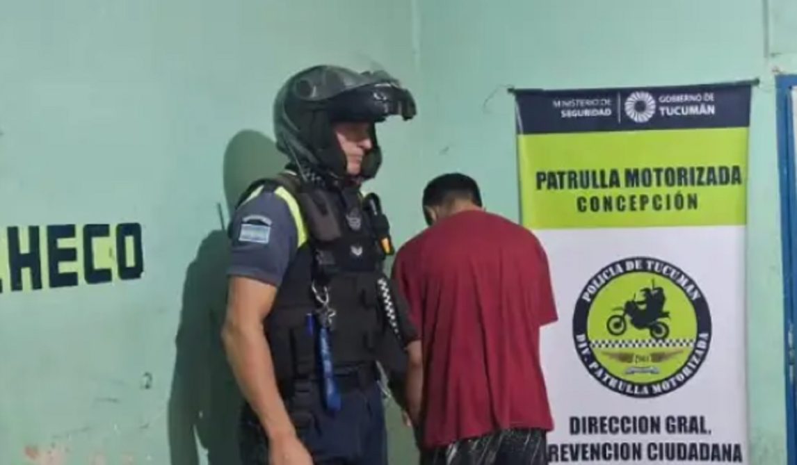 Un joven atacó a su mamá con una bolsa llena de naranjas porque lo hizo levantar al mediodía
