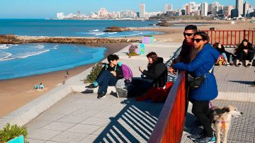 El fin de semana XL movilizó a más de un millón de turistas en el país