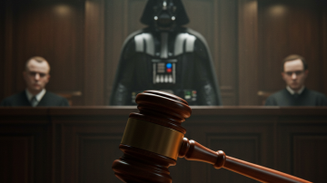 La compararon con Darth Vader en su trabajo y debieron pagar USD 35 mil en indemnización por daños