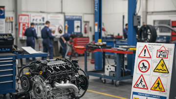 Se viene el TC: ACTC dictará un taller para estudiantes y mecánicos en Las Termas