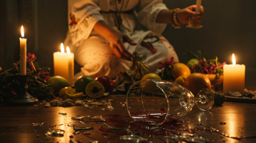 Reproches de Facebook, alcohol y cuchilladas: los detalles del sangriento ritual umbanda en el Barrio Belén